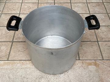 Pentola alluminio 30 Cm diametro