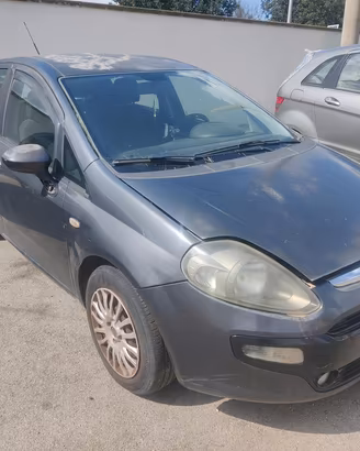 Fiat punto evo 199 1.3 d multijet 75cv -ricambi