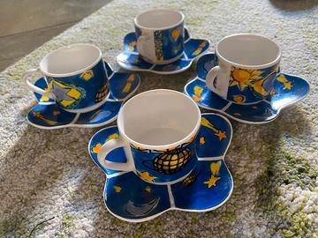 tazzine caffè Fine Master Porcelain