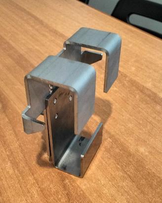 Blockbox antifurto Abarth centralina E6