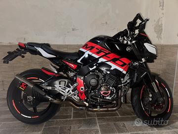 Yamaha MT-10 Tourer Edition ABS