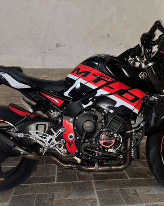 Yamaha MT-10 Tourer Edition ABS