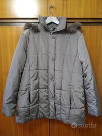 Giaccone invernale donna taglia M usato come nuovo