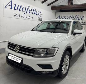 Volkswagen Tiguan 2.0 TDI SCR DSG 4MOTION Advanced