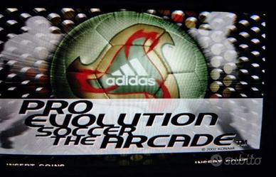 Pro Evolution Soccer Arcade