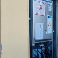 caldaia a condensazione 