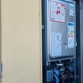 caldaia a condensazione 