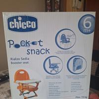 Seggiolone rialzo sedoa