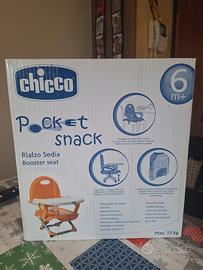 Seggiolone rialzo sedoa