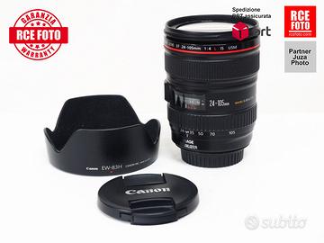 Canon EF 24-105 F4 L IS USM (Canon)