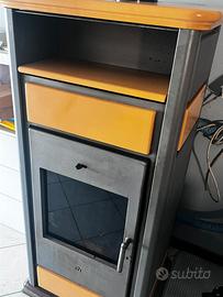 Termostufa a legna