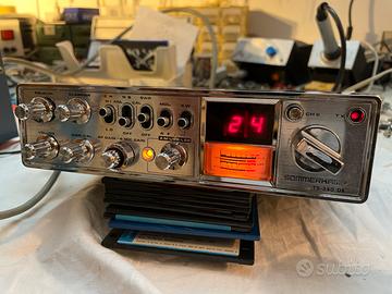 Cb ts440 dx da riparare usb lsb