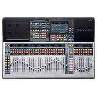Mixer digitale Presonus Studio Live 32s con flyght