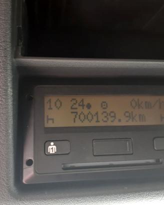 Man 18.510 con semirimorchio krone
