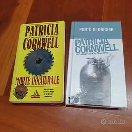 libri patricia cornwell