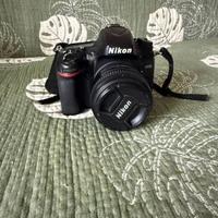 Nikon D600
