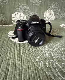 Nikon D600