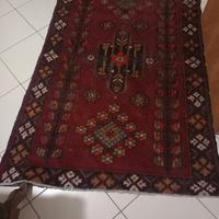 tappeto vintage misura 130x190 