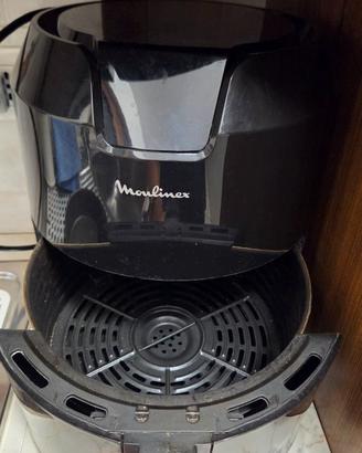 Friggitrice ad aria moulinex 5 litri