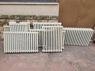 termosifoni in ghisa