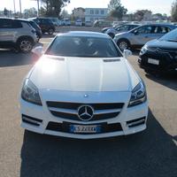 Mercedes-benz SLK 250 CDI BlueEFFICIENCY Premium