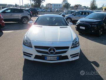 Mercedes-benz SLK 250 CDI BlueEFFICIENCY Premium