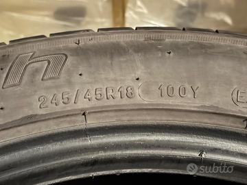 Gomme auto