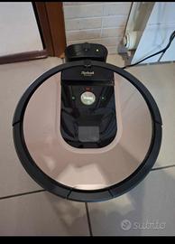 aspirapolvere robot 