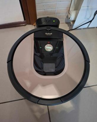 aspirapolvere robot 