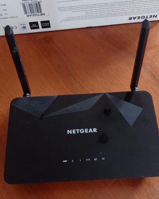 Modem Netgear Wifi DSL Modem Router