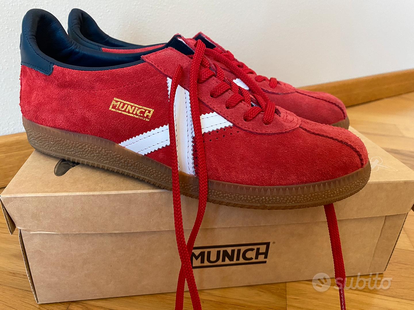 Munich 2025 scarpe bologna