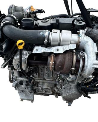 UGJC MOTORE FORD Fiesta Mk6 (JA8, JR8) 1.5 TDCi Di