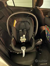 CYBEX Plstinum Cloud T i-Size + Base Isofix