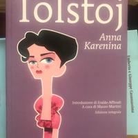 Libro Anna Karenina