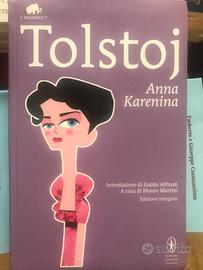Libro Anna Karenina