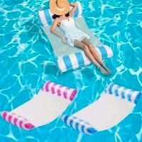 Amaca gonfiabile e tavola da nuoto