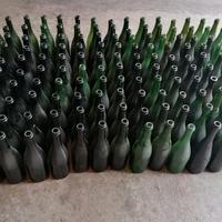 Bottiglie in vetro 