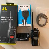 Radio G13 pro Midland