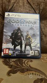 God of  War Ragnarok Ps5
