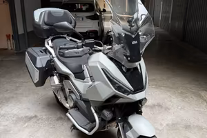 Honda xadv