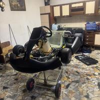 Go kart 125