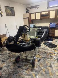 Go kart 125