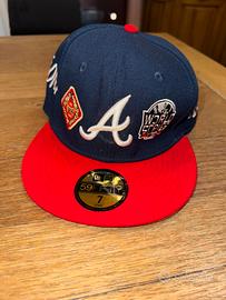 Cappello New Era Taglia 7
