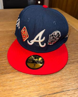 Cappello New Era Taglia 7