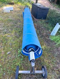 Telo termico piscina