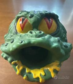 Slurp Balls, CROAKY BUGCHUCK