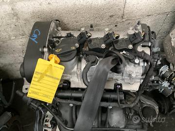 Motore CHY 1.0 B VW Polo UP