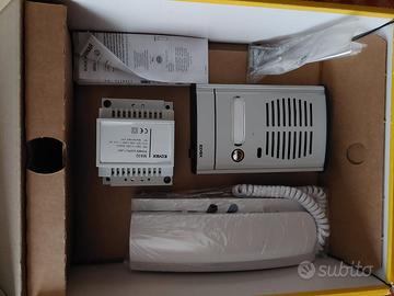 Kit citofonico Vimar 885G nuovo