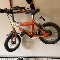 bici da bimbo senza rotelle