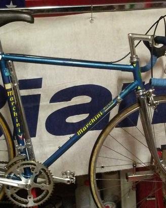 Bici da corsa vintage Marchini, Tg.53